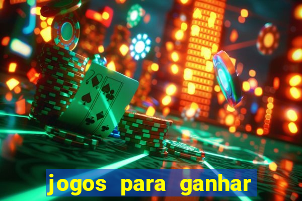 jogos para ganhar dinheiro via pix gratis